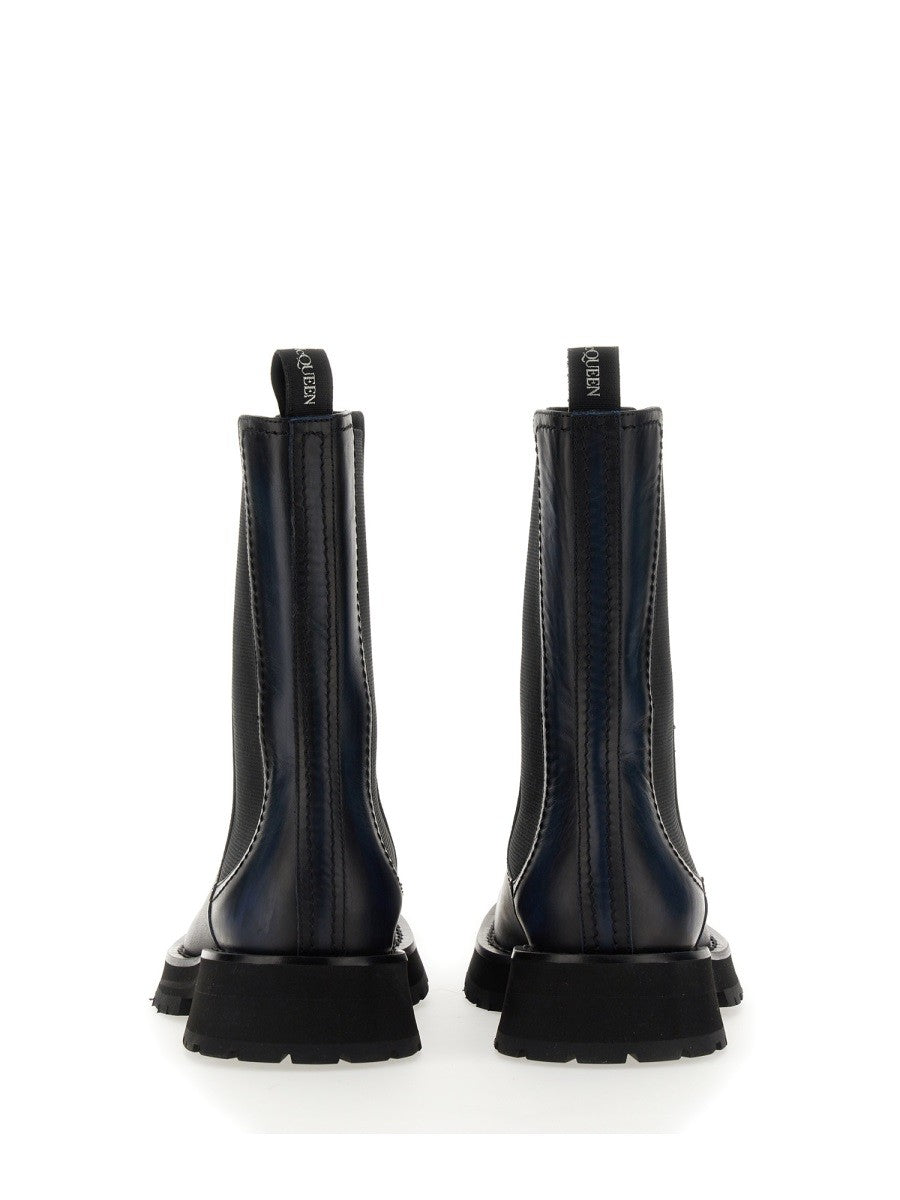 LEATHER BOOT 3