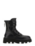 LEATHER BOOT