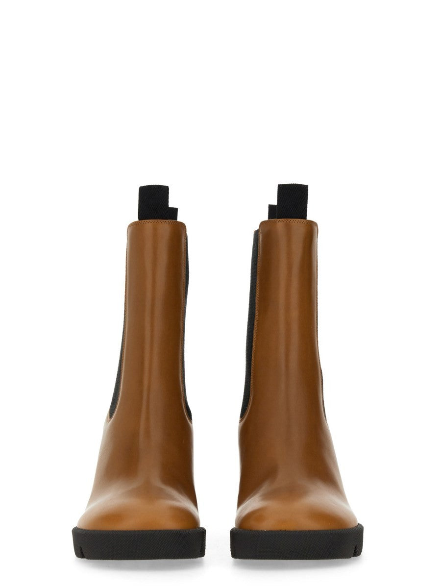 LEATHER BOOT 3