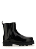 LEATHER BOOT