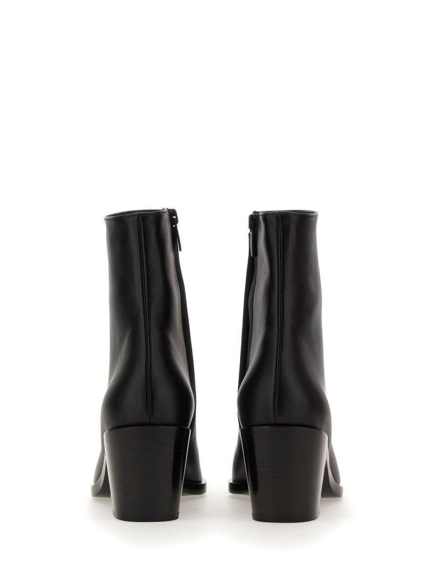 LEATHER BOOT 2