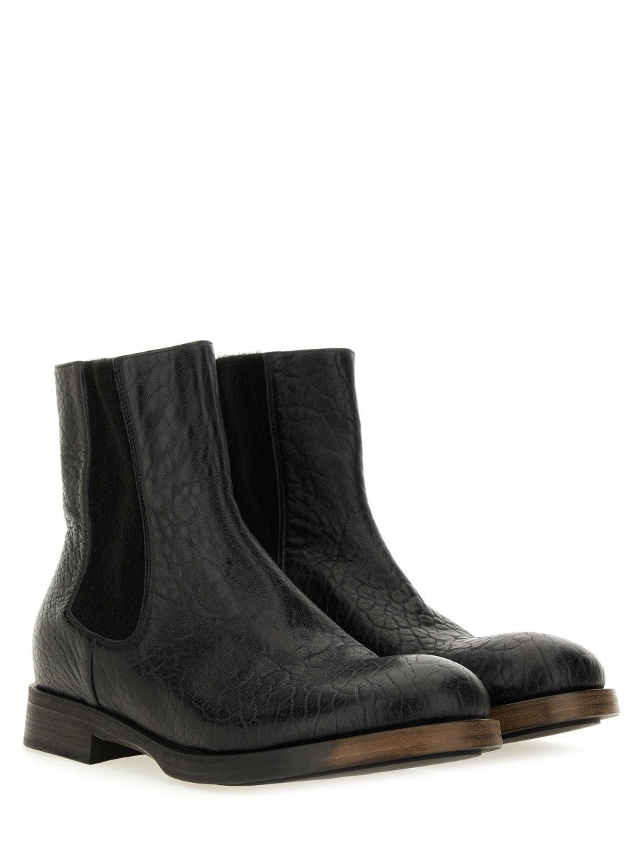 LEATHER BOOT 2