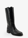 Leather boots 2