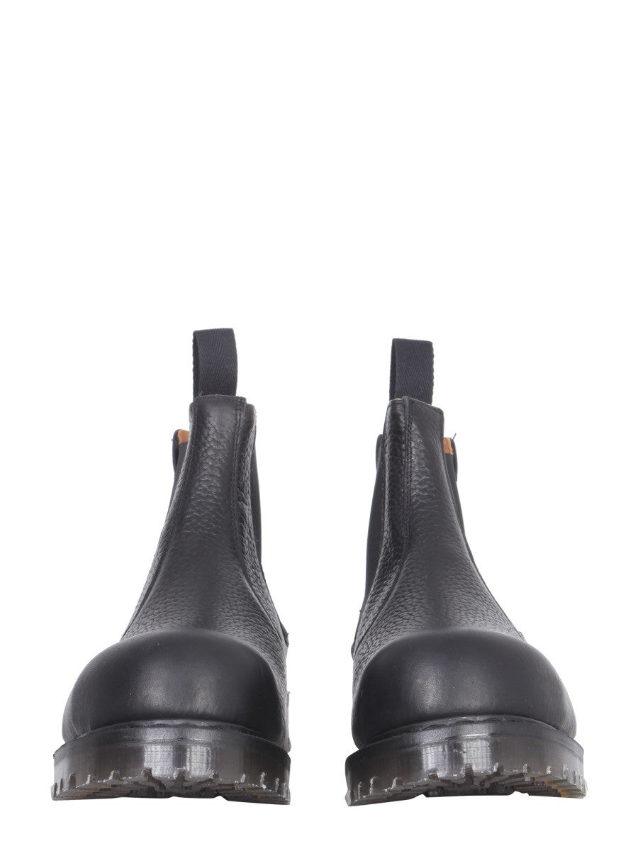 LEATHER BOOTS 2