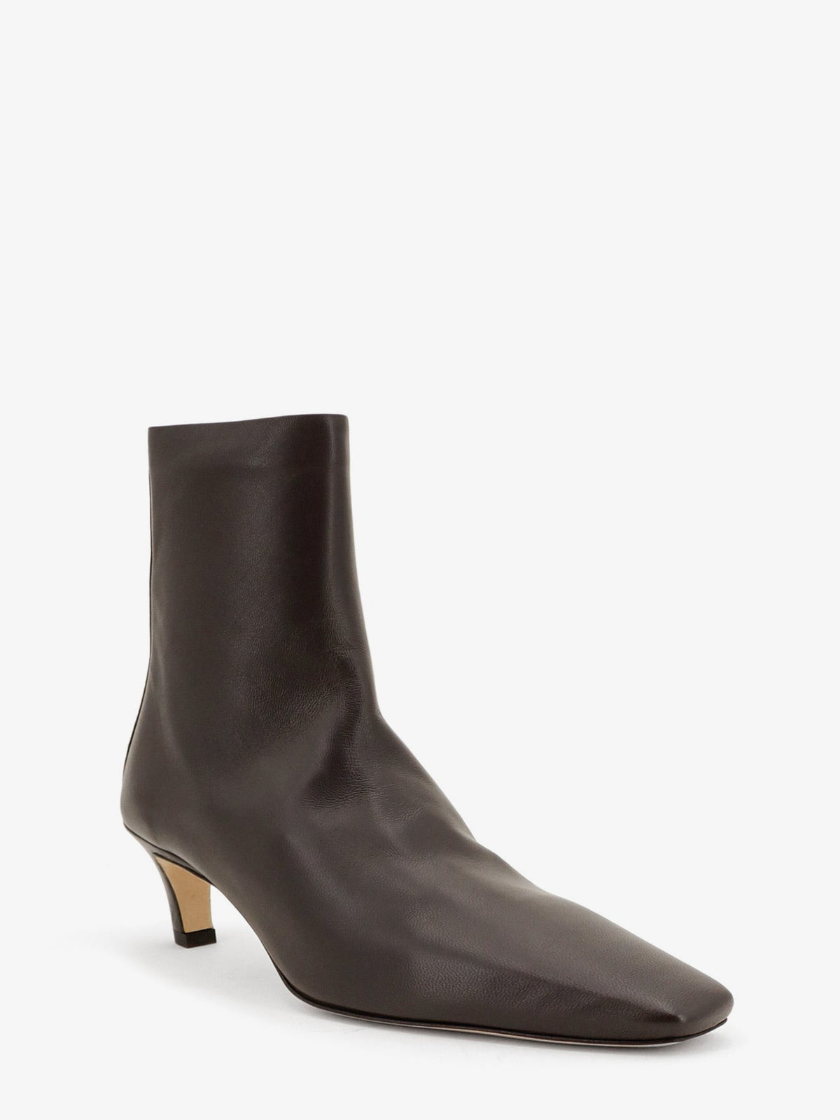 Leather boots 2