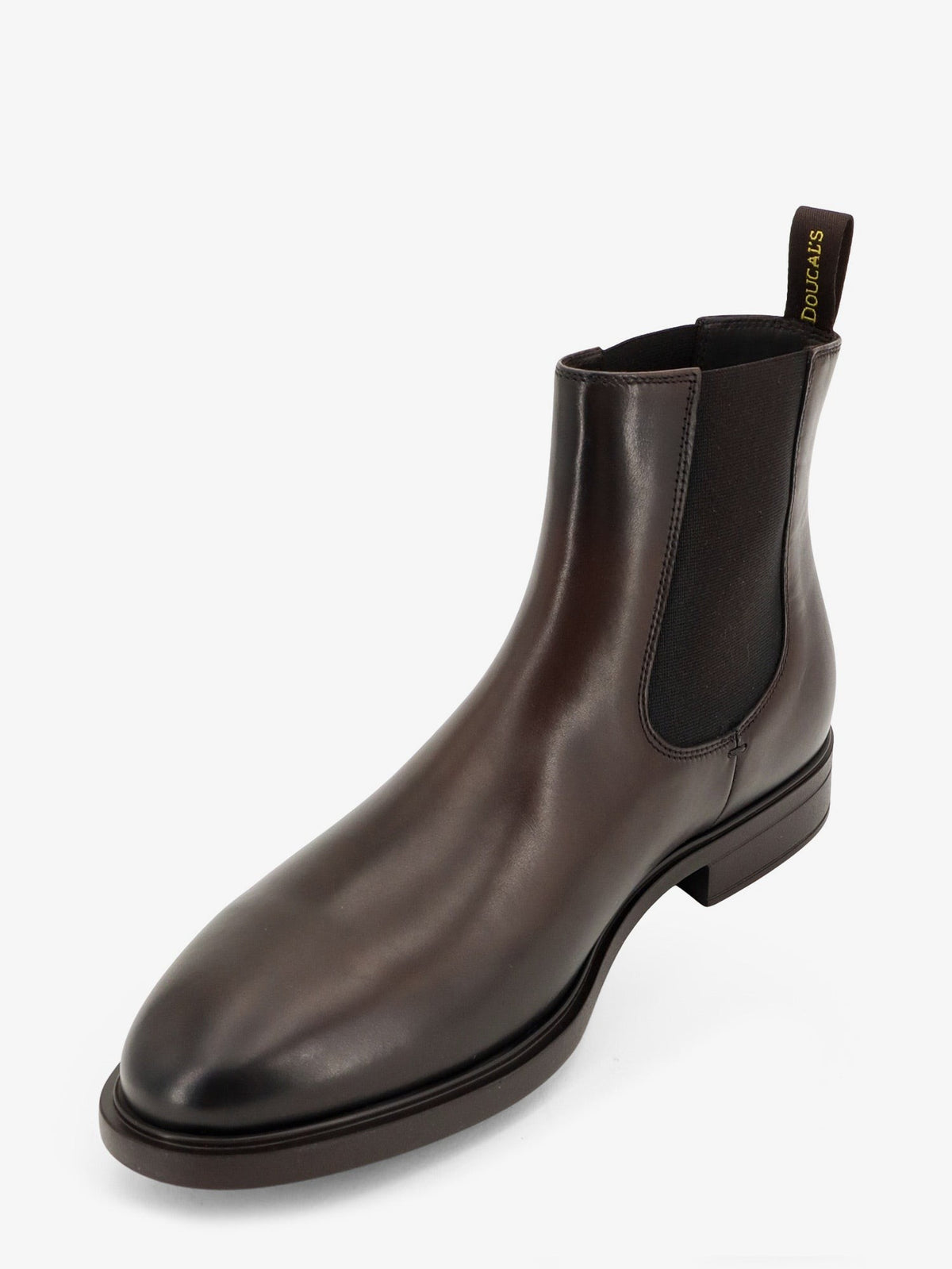 Leather boots 5