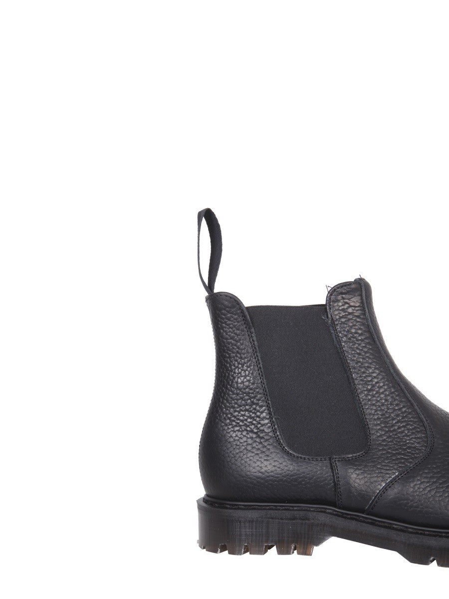 LEATHER BOOTS 4
