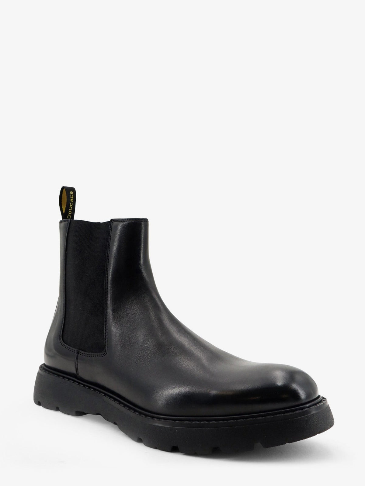 Leather boots 2