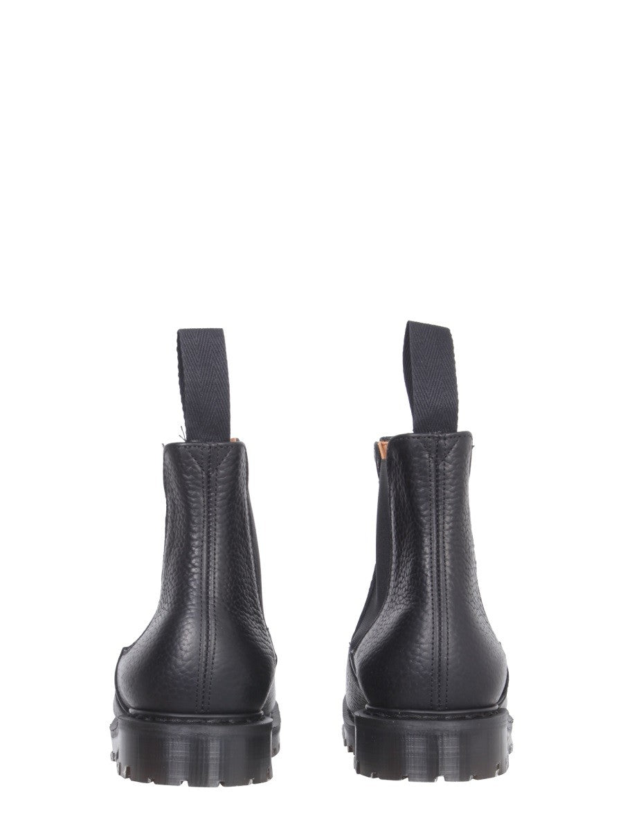 LEATHER BOOTS 3