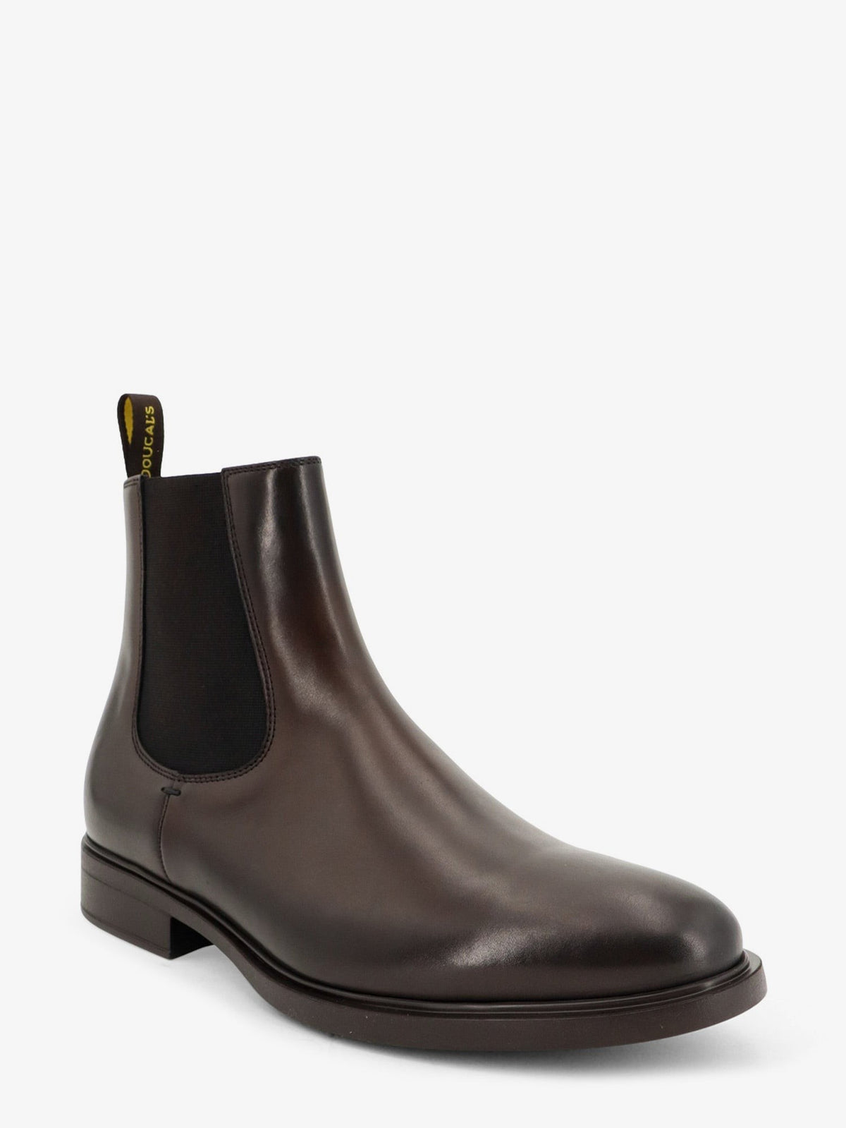 Leather boots 2