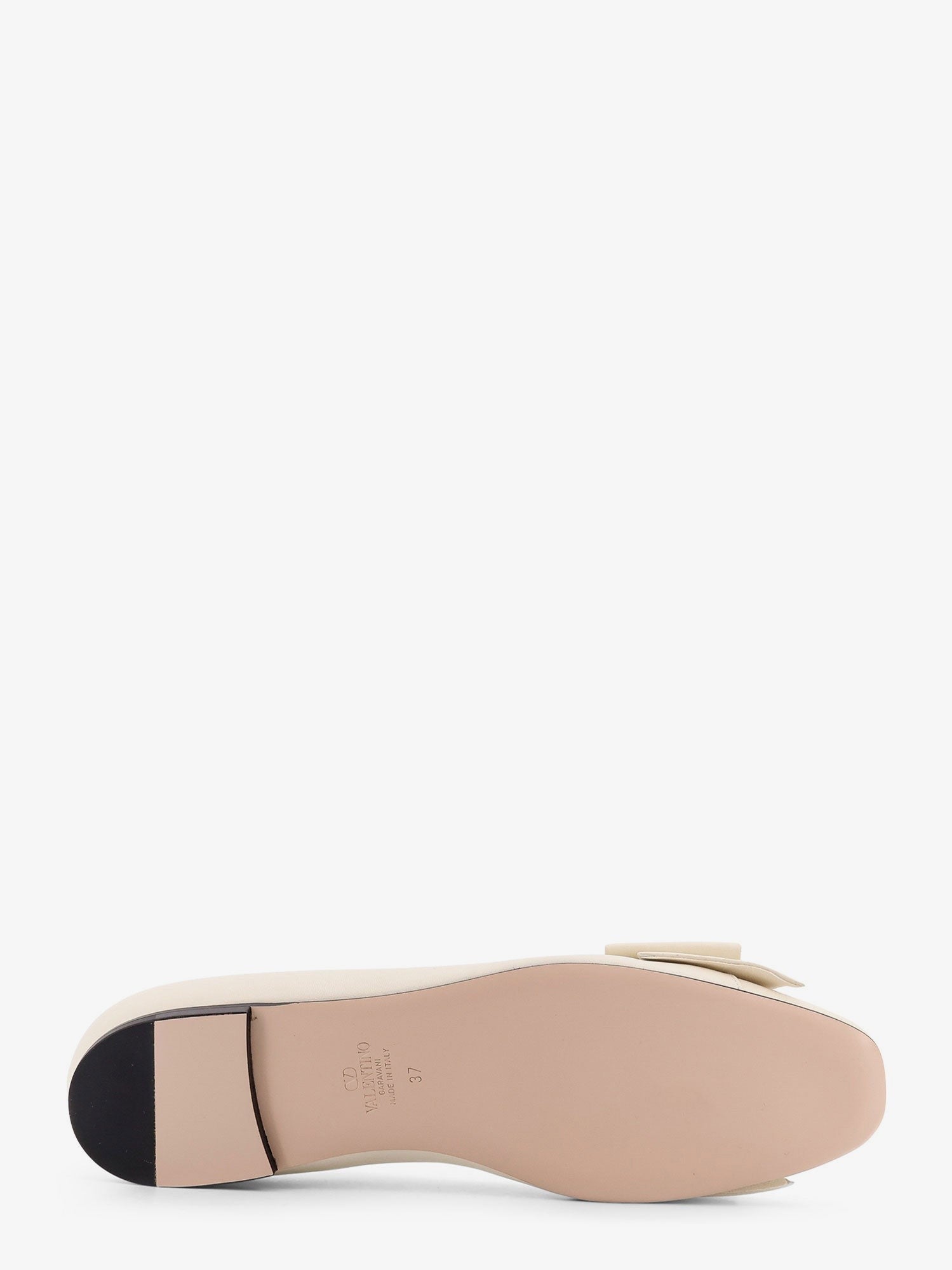 Leather Bowow ballerinas 5