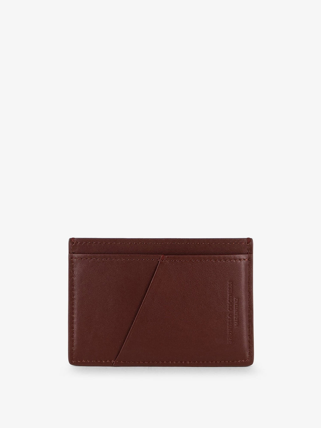 Leather card holder 2