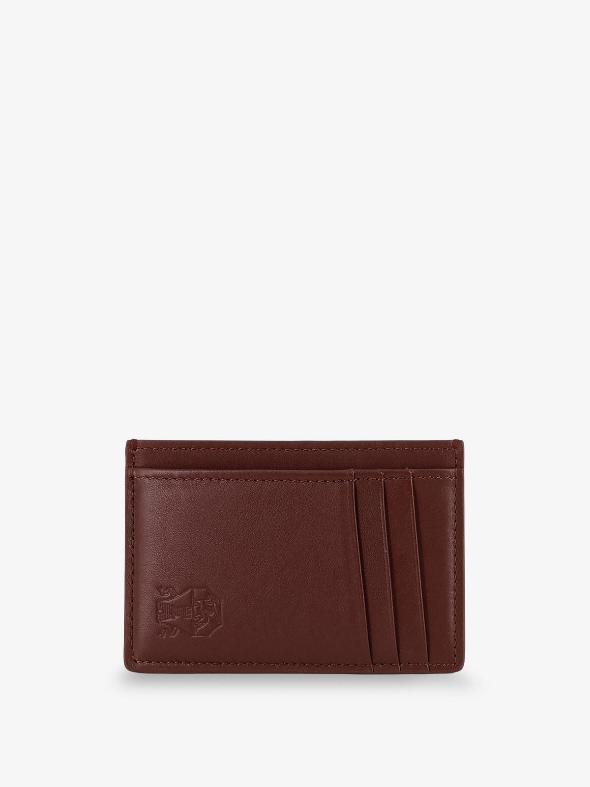 Leather card holder