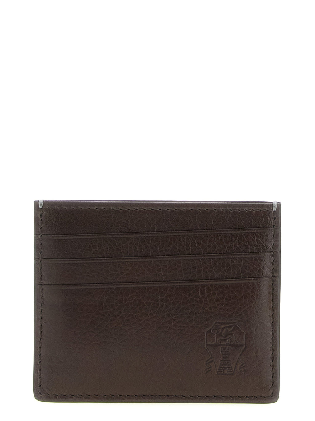 Leather cardholder