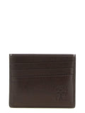 Leather cardholder