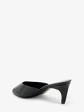Leather Cave Mule Sandals 3