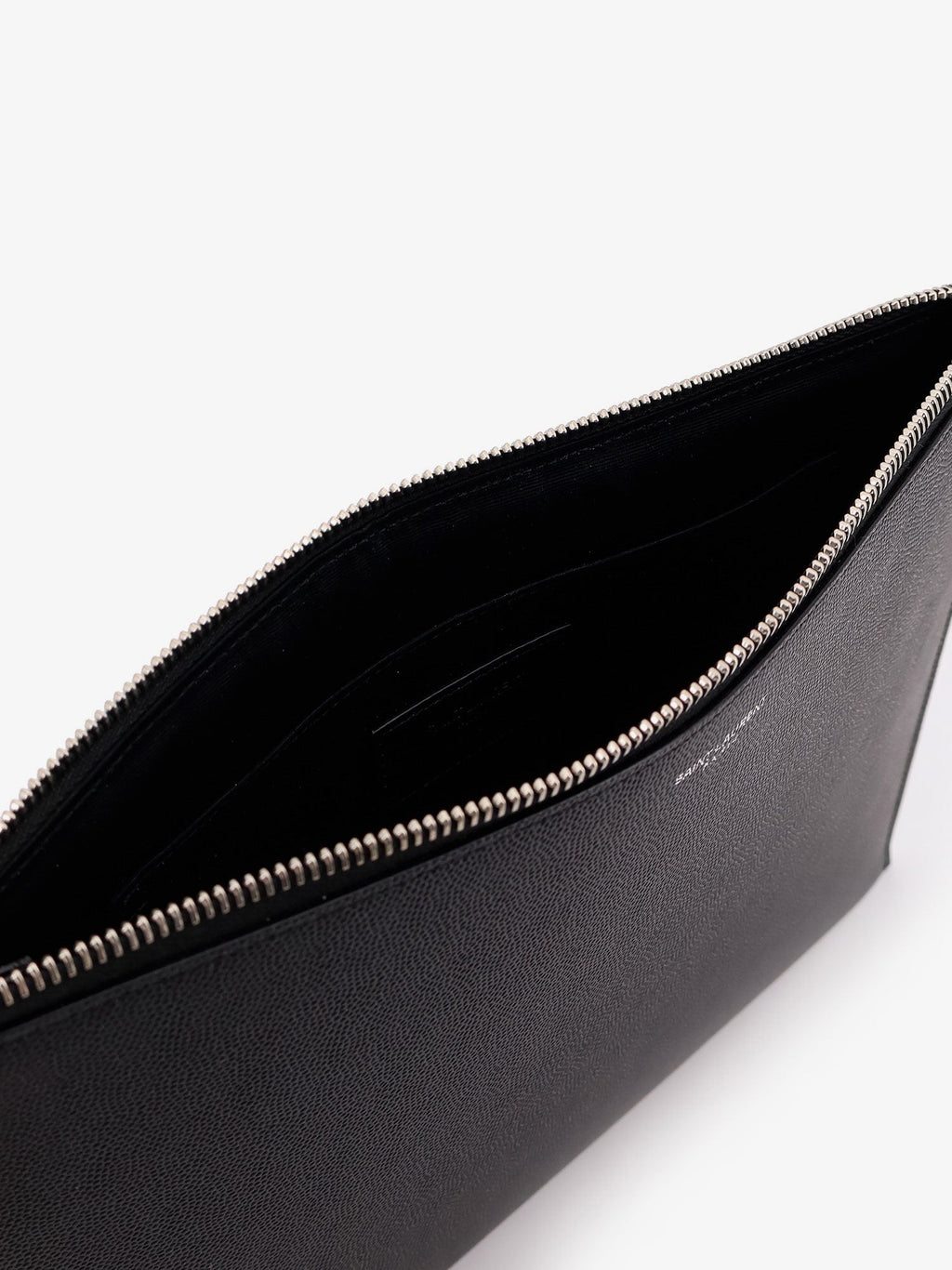 Leather clutch 4