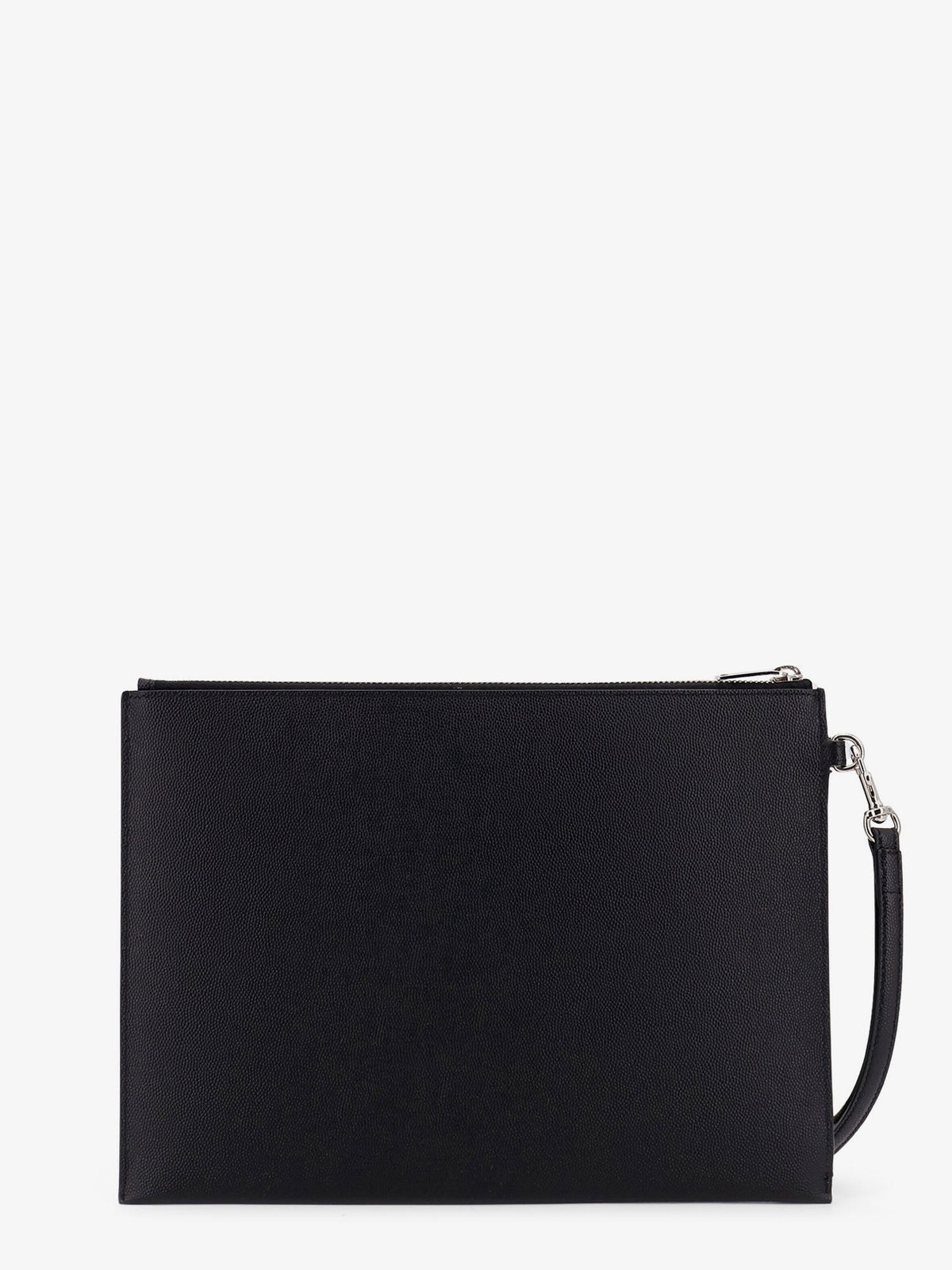 Leather clutch 2
