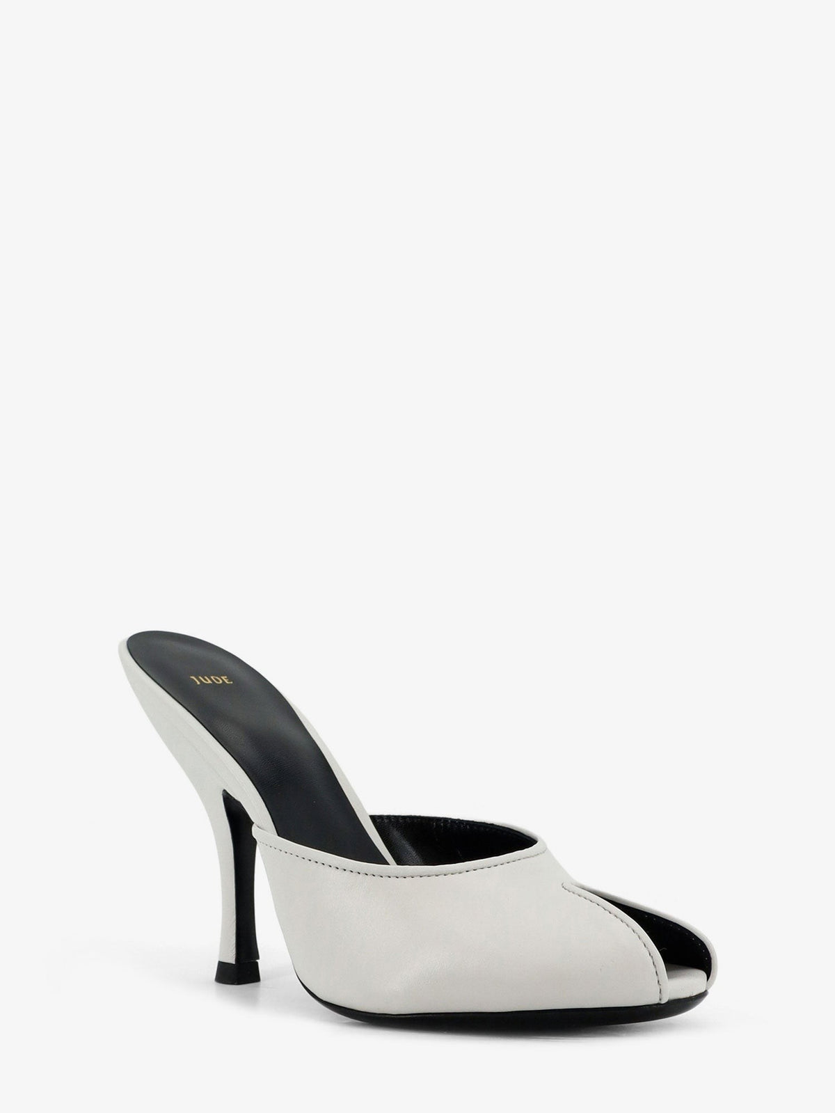 Leather Date Mule sandals 2