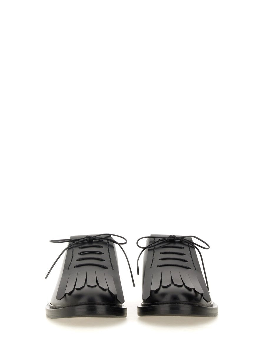 LEATHER DERBY. 4