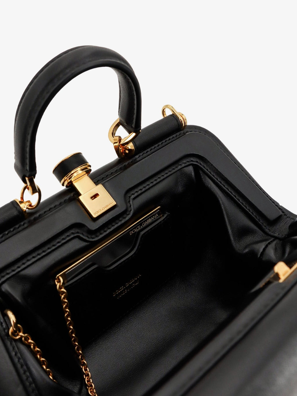 Leather handbag 4