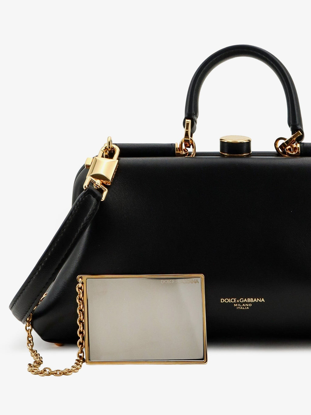 Leather handbag 5