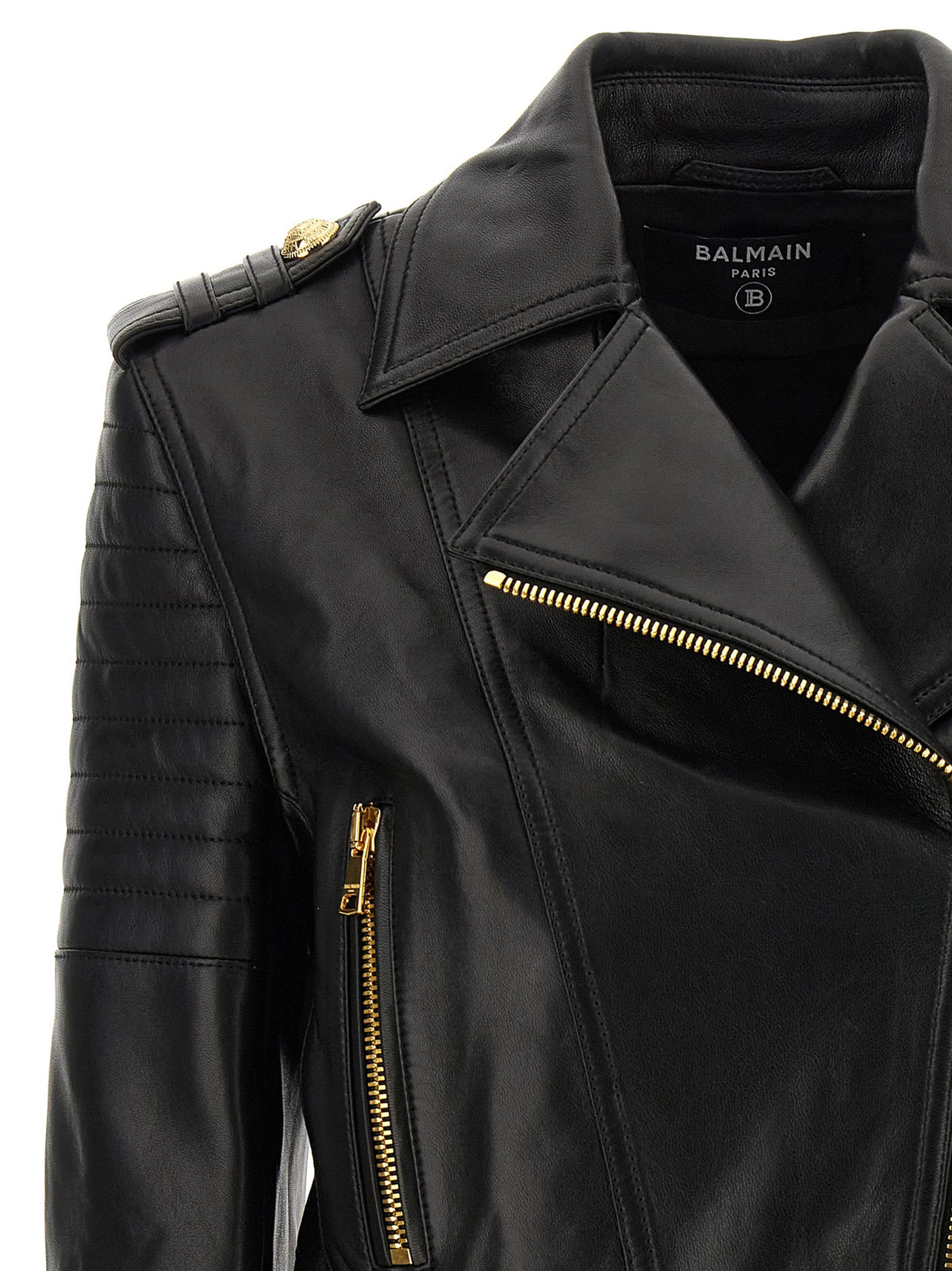 Leather jacket 3