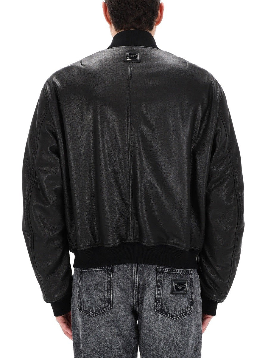 LEATHER JACKET 5