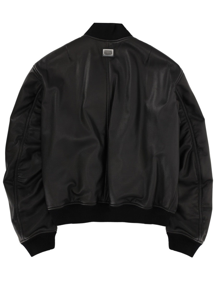 LEATHER JACKET 3