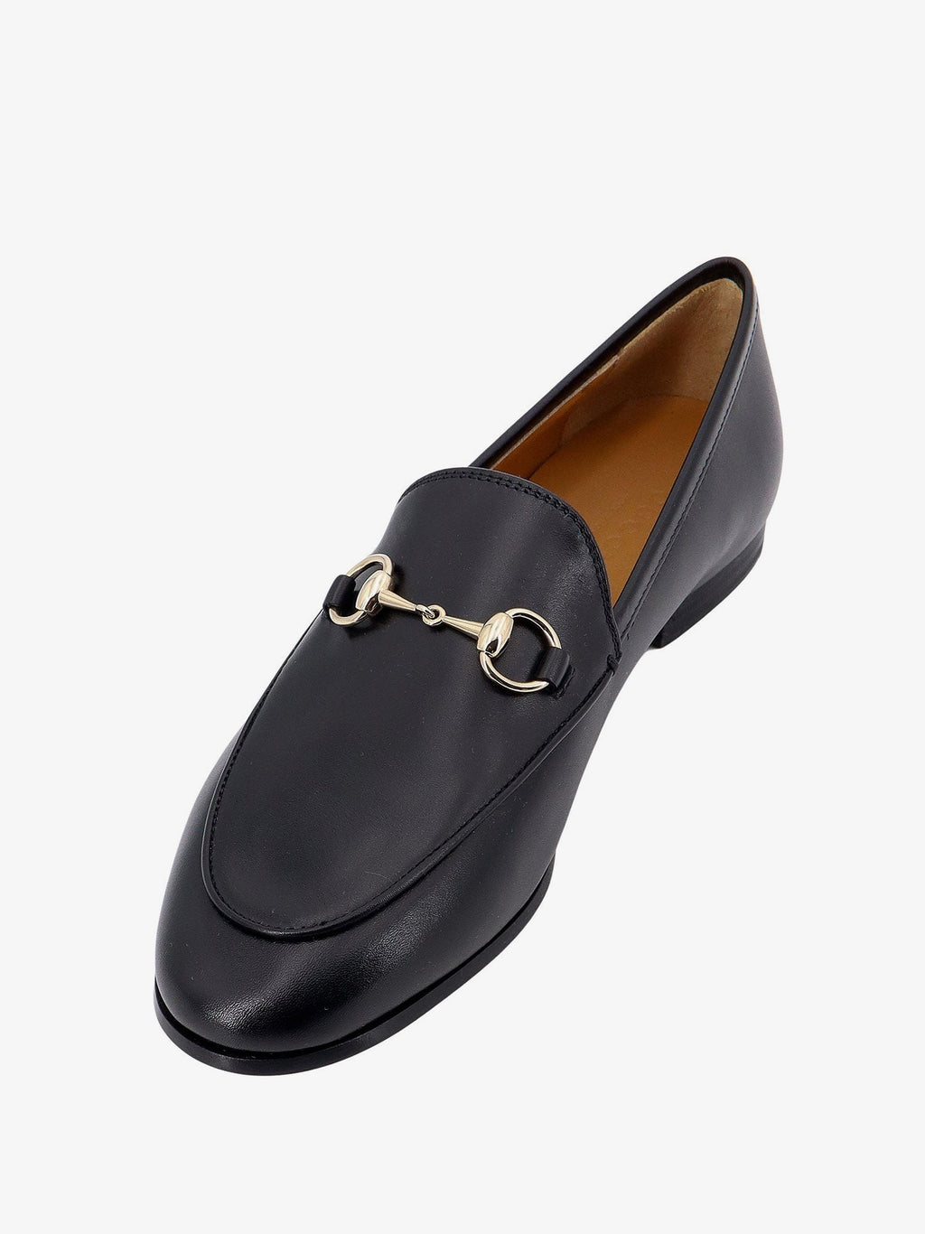 Leather Jordaan loafers 5