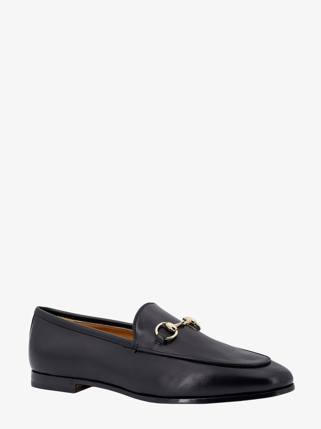 Leather Jordaan loafers 3