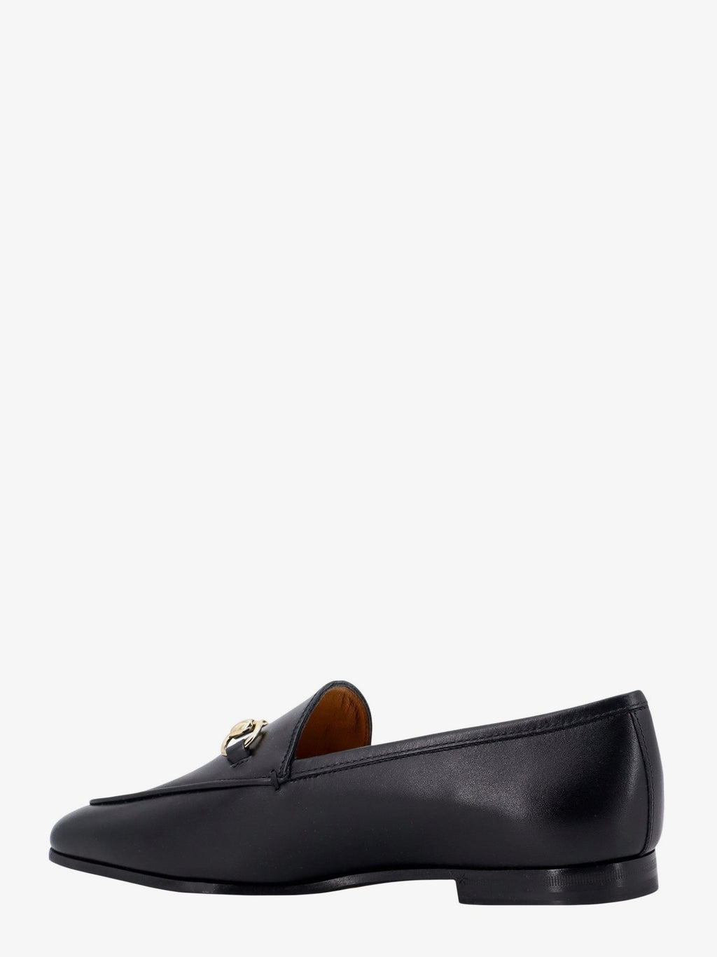 Leather Jordaan loafers 4