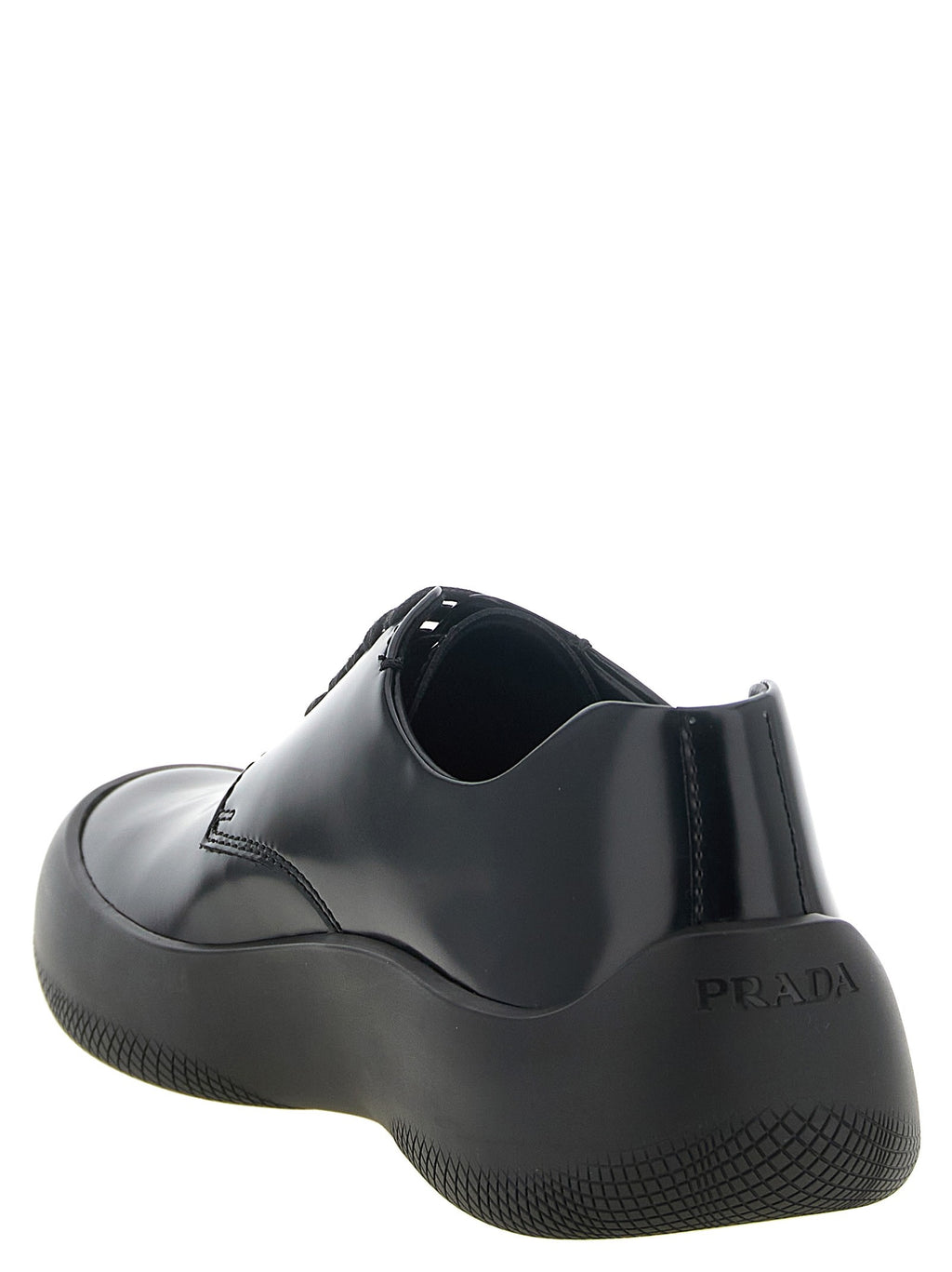 Leather Lace-Up Shoes 3