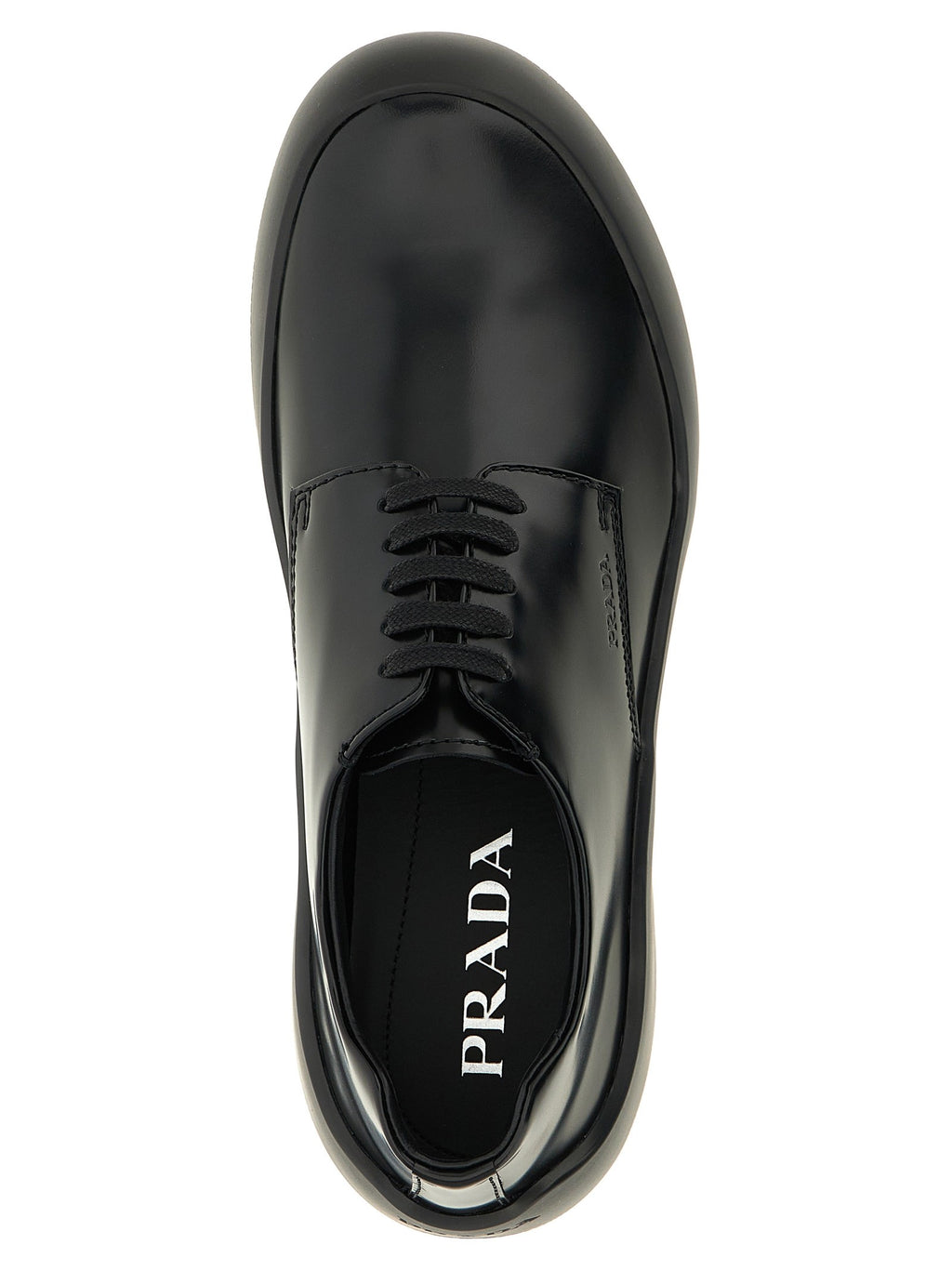 Leather Lace-Up Shoes 4