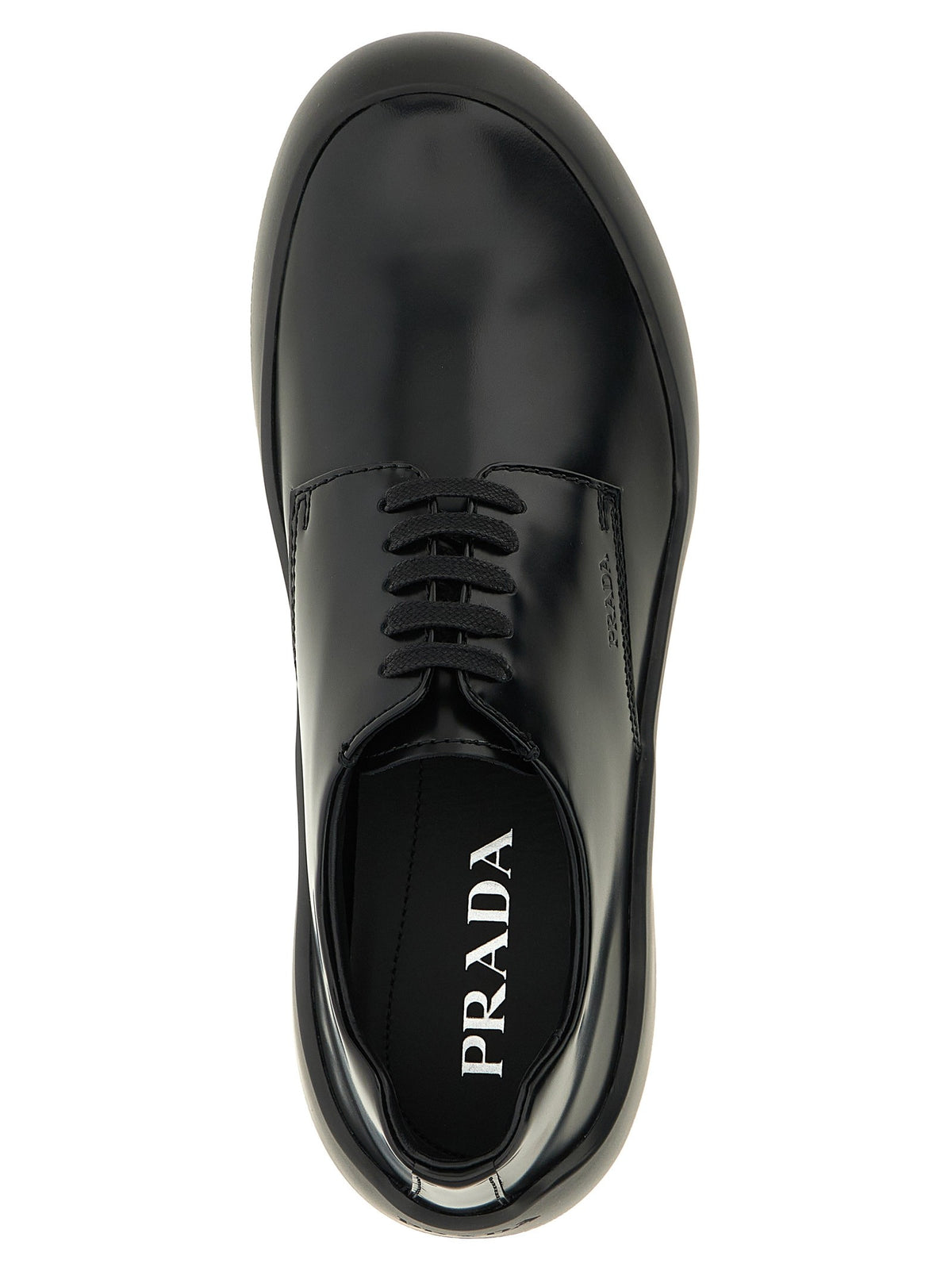 Leather Lace-Up Shoes 4