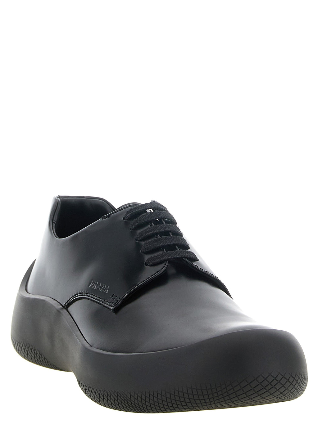 Leather Lace-Up Shoes 2