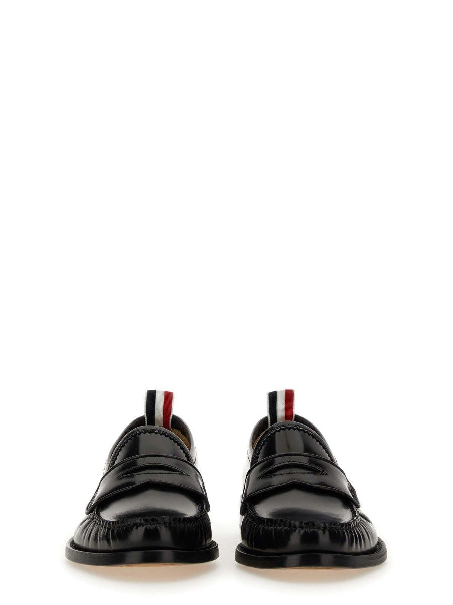 LEATHER LOAFER 4