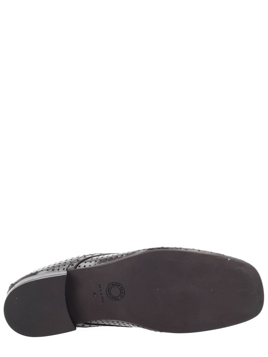 LEATHER LOAFER 4