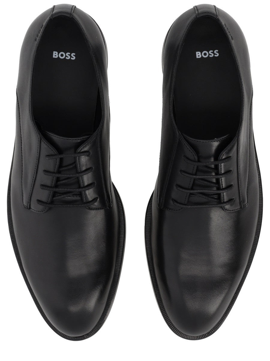 LEATHER LOAFER 5