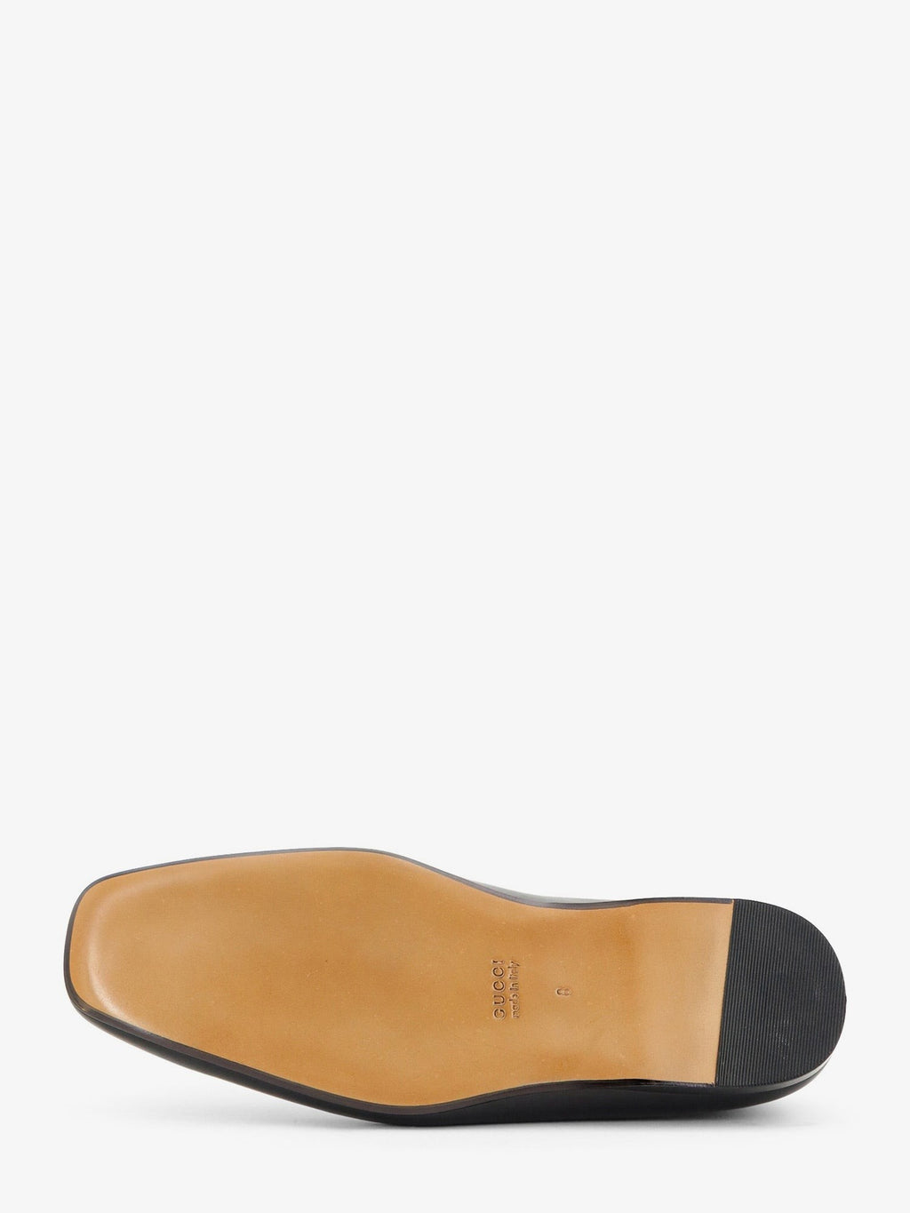 Leather loafers with metal Horsebit 4