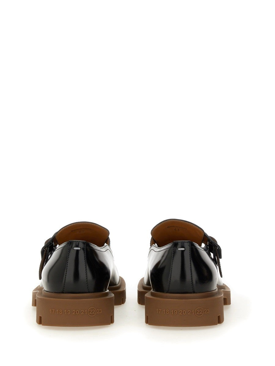 LEATHER MONK. 3
