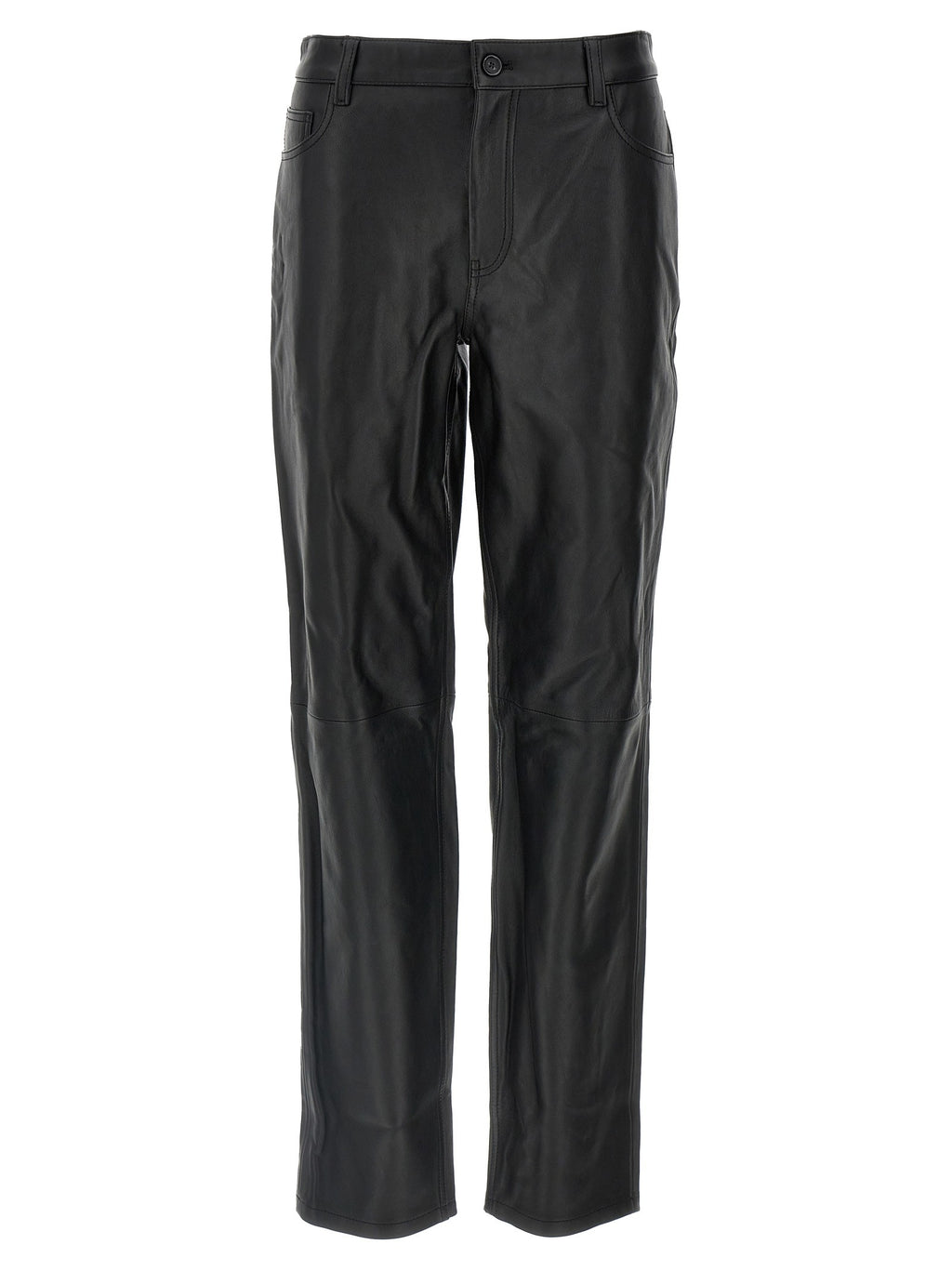 Leather pants