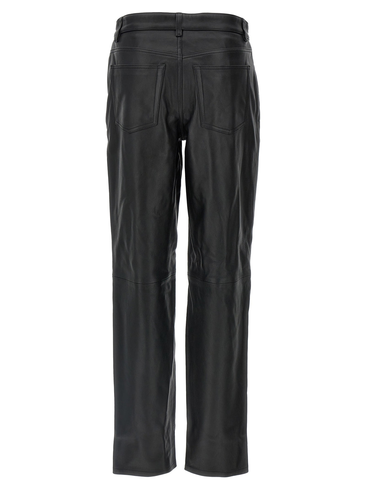Leather pants 2