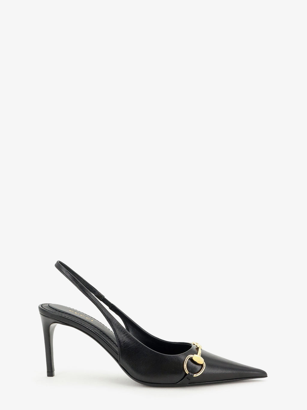 Leather Pumps