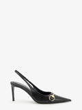 Leather Pumps
