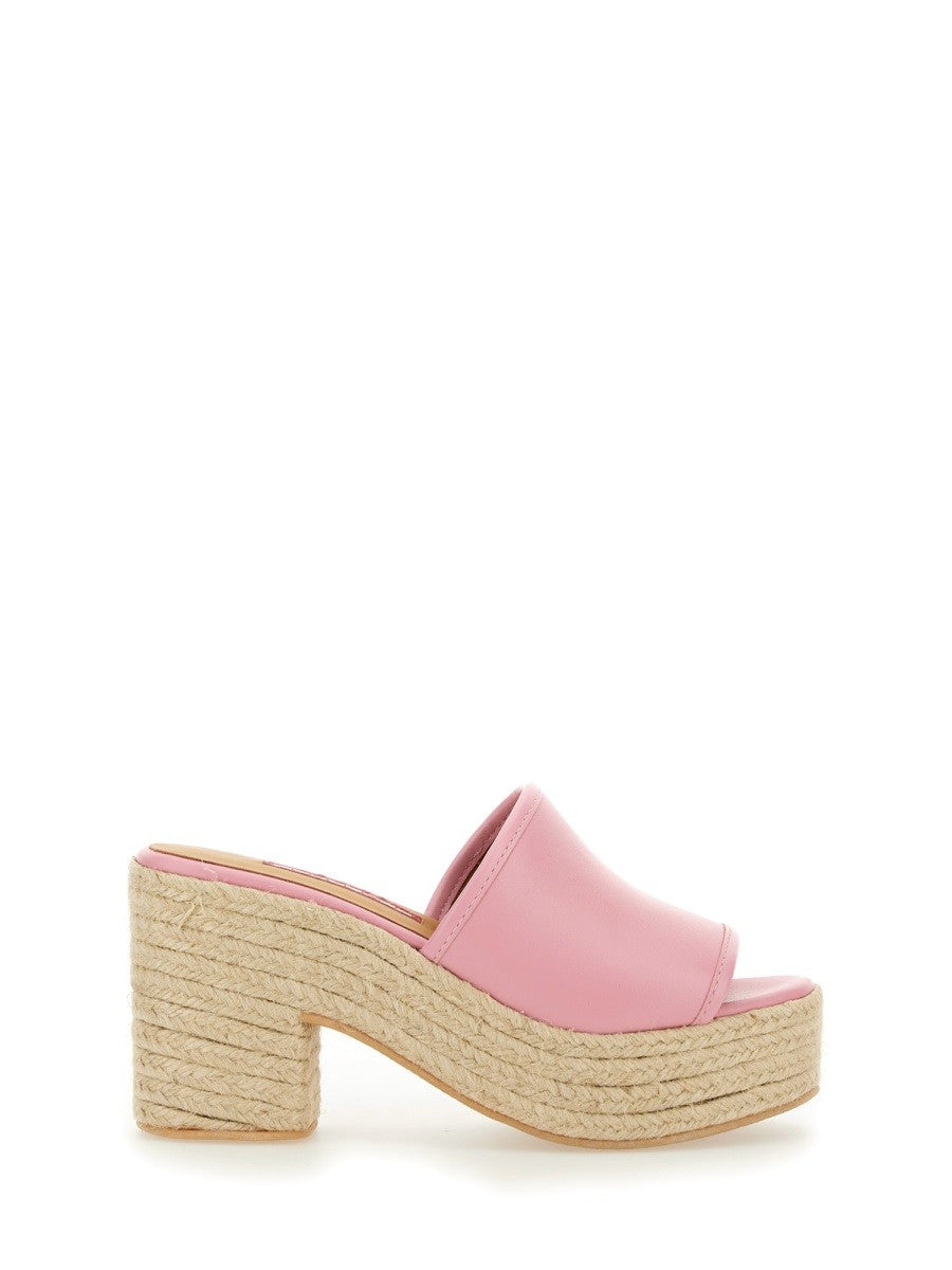 LEATHER SANDAL