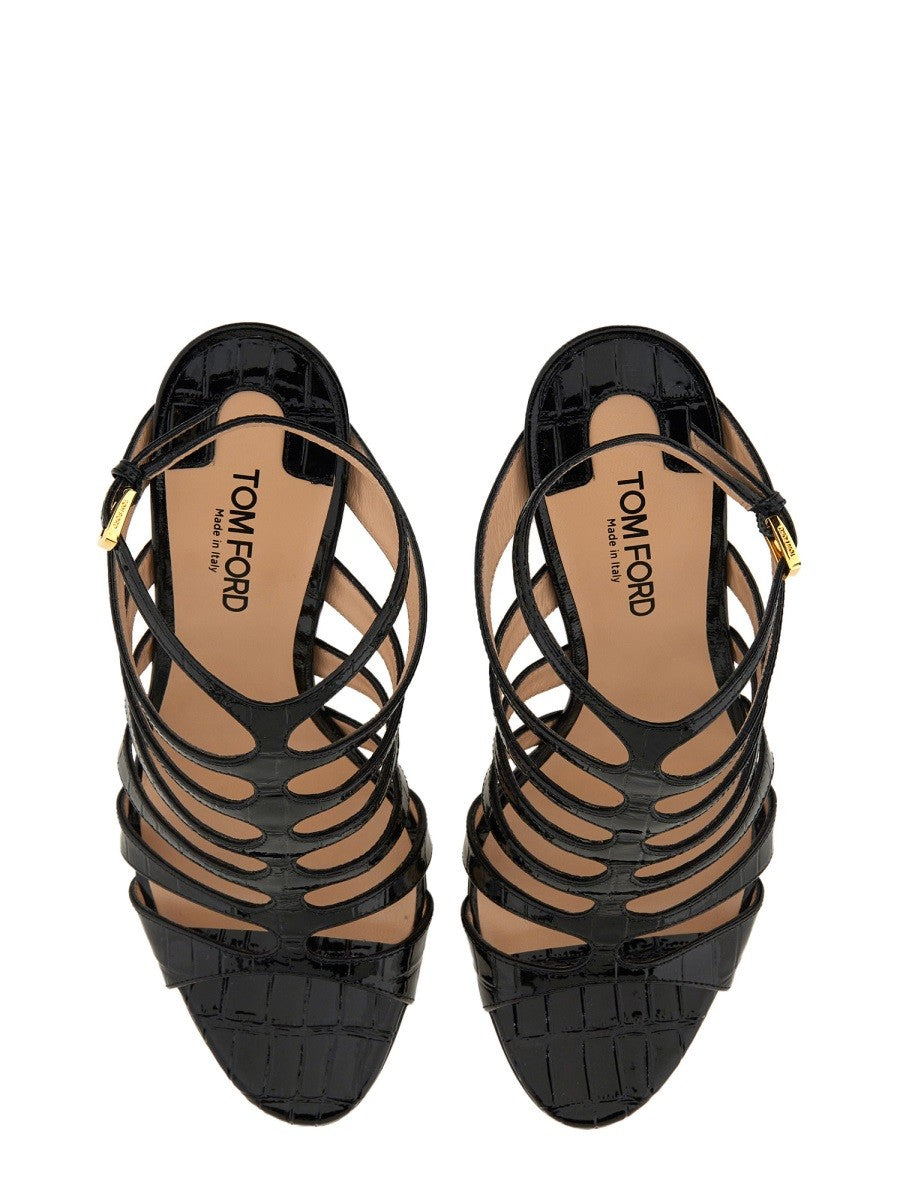LEATHER SANDAL 5