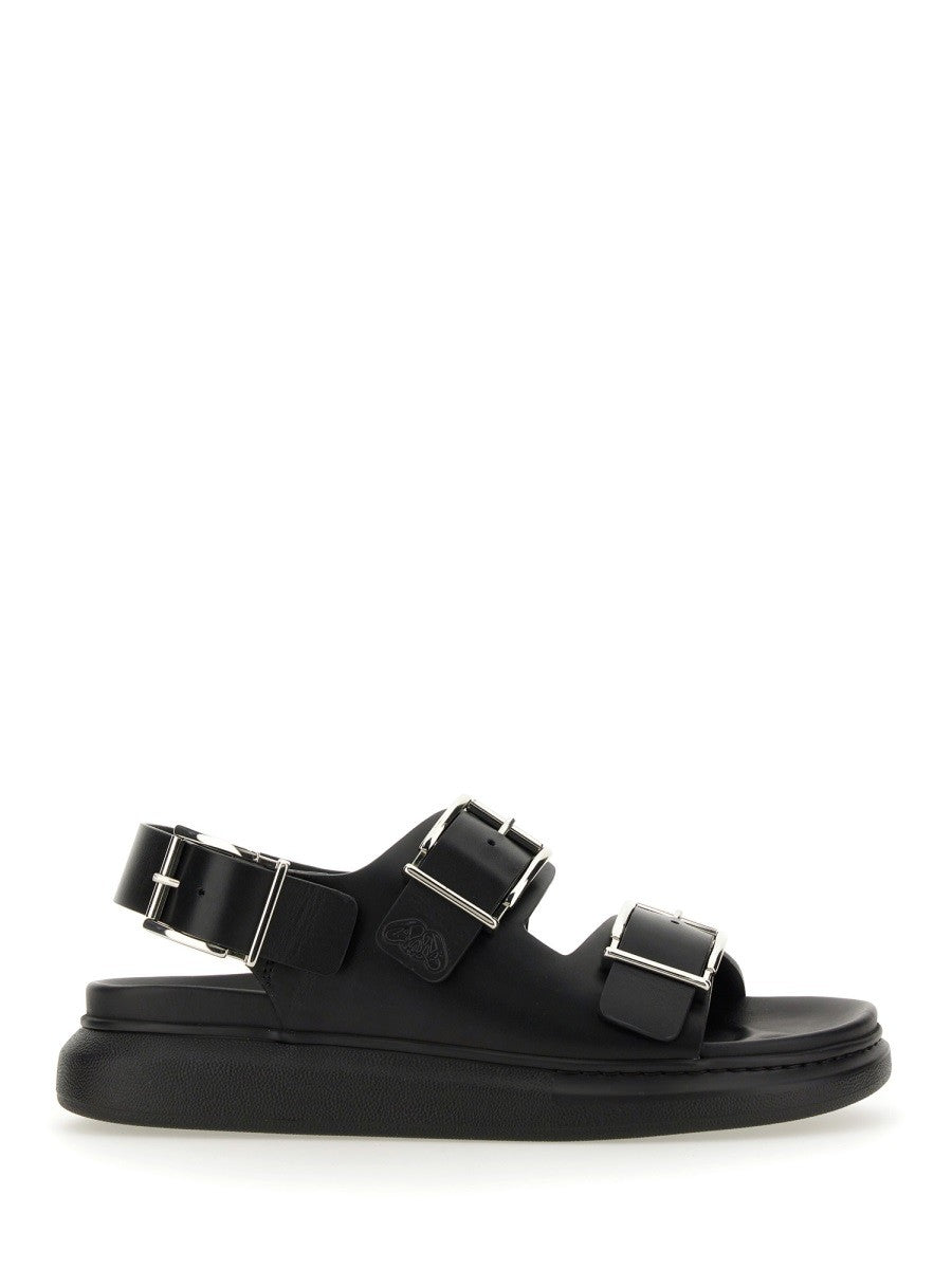 LEATHER SANDAL