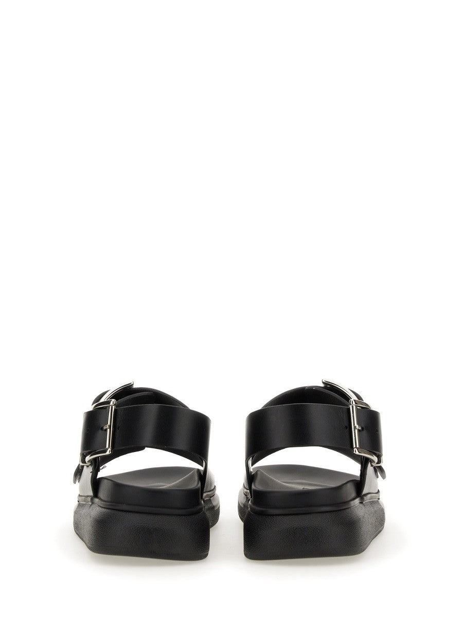 LEATHER SANDAL 3
