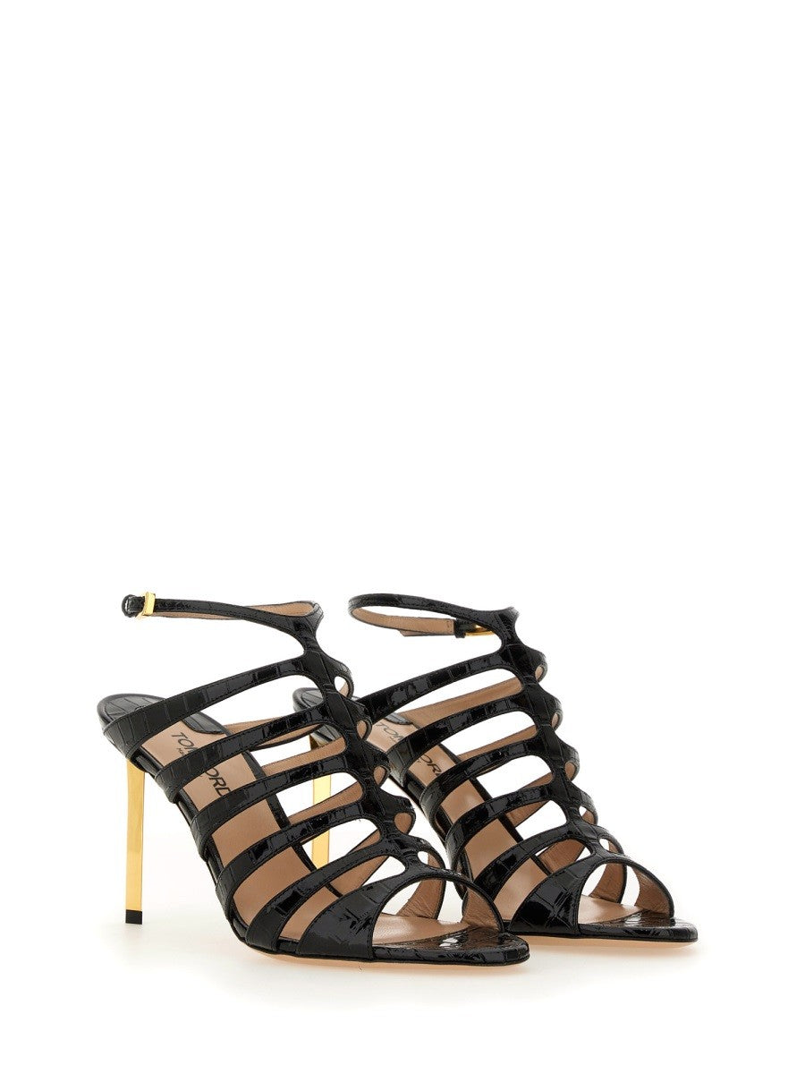 LEATHER SANDAL 2